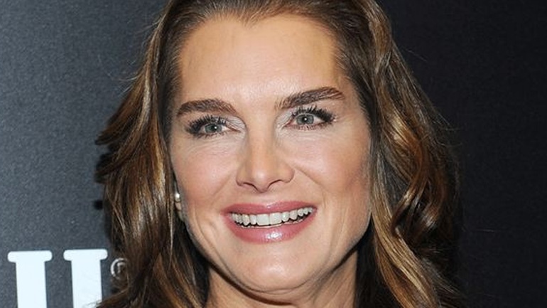 Brooke Shields: «Στις μέρες μου το μόντελινγκ ήθελε σκληρή δουλειά»