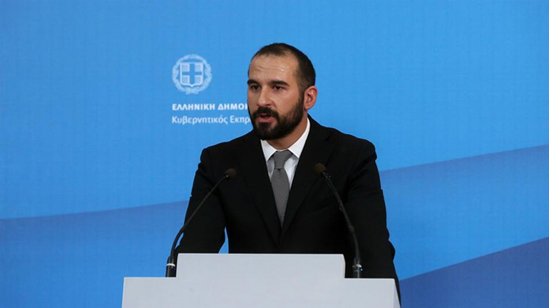 Τζανακόπουλος:  Κολοσσιαία η αποτυχία της συγκυβέρνησης Σαμαρά – Βενιζέλου