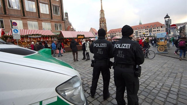 Γερμανία: Φρούρια οι πόλεις εν όψει Πρωτοχρονιάς