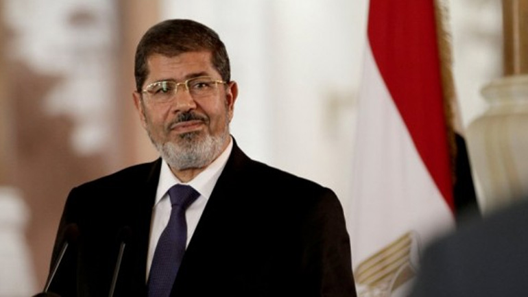 Αίγυπτος: Καταδίκη του πρώην προέδρου Μόρσι για εξύβριση του δικαστικού σώματος