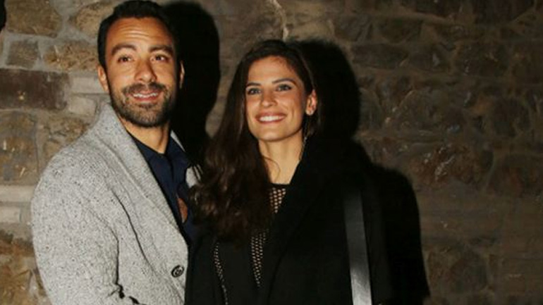 Σάκης Τανιμανίδης-Χριστίνα Μπόμπα: Δείτε τις πρώτες φωτογραφίες από το ταξίδι τους στην Ινδία