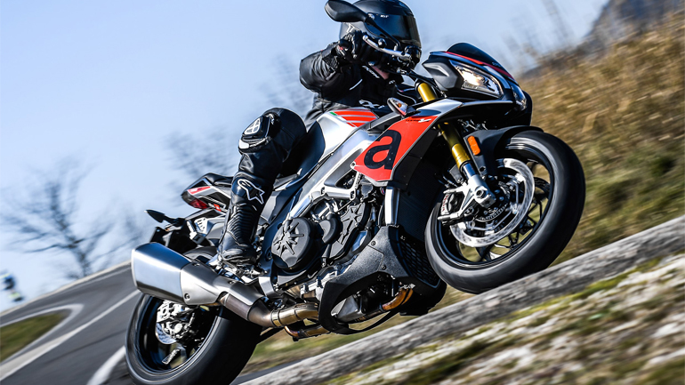 Τεχνολογία απευθείας από το MotoGP!