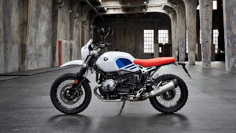 Το Urban G/S κατασκευάστηκε για να θυμίζει έντονα το R80G/S