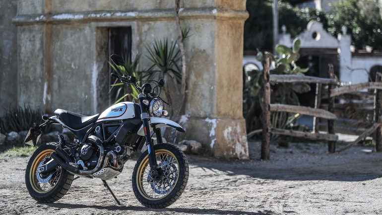 Το ...έλκηθρο της ερήμου!