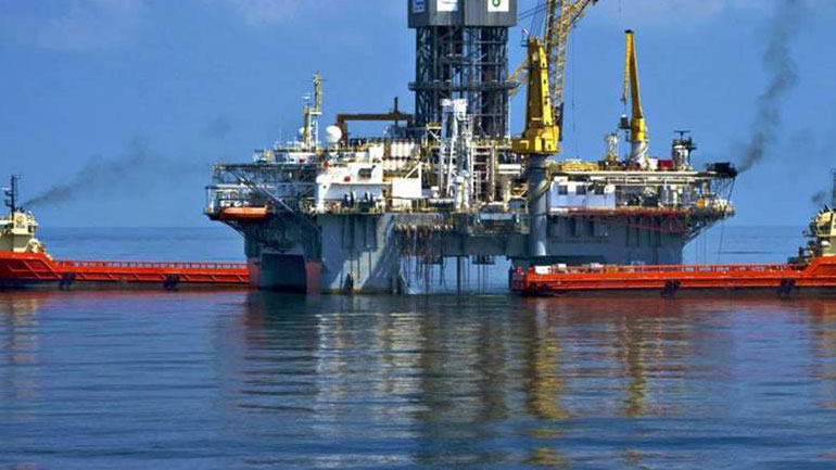 Όλα έτοιμα για την έναρξη της ερευνητικής γεώτρησης στο τεμάχιο 6 της κυπριακής ΑΟΖ