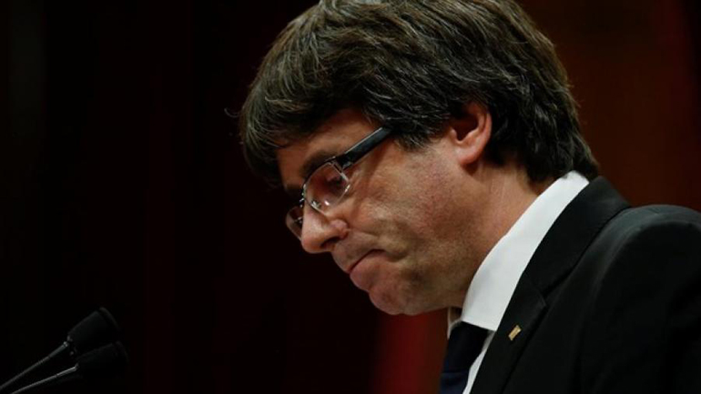 Διαπραγματεύσεις με τη Μαδρίτη ζητά ο Πουτζδεμόν