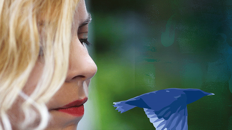 Τέτη Κασιώνη «Πέταγμα» Live στο café του Νομισματικού Μουσείου