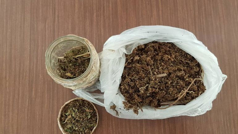 Συλλήψεις για ναρκωτικά σε Πολύγυρο, Έδεσσα και Κατερίνη