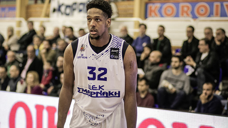 Κόροιβος: Παρελθόν ο Ντίκερσον