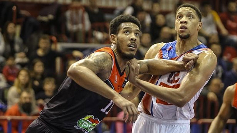 Τρίκαλα: Tέλος ο Σάνον Χέιλ