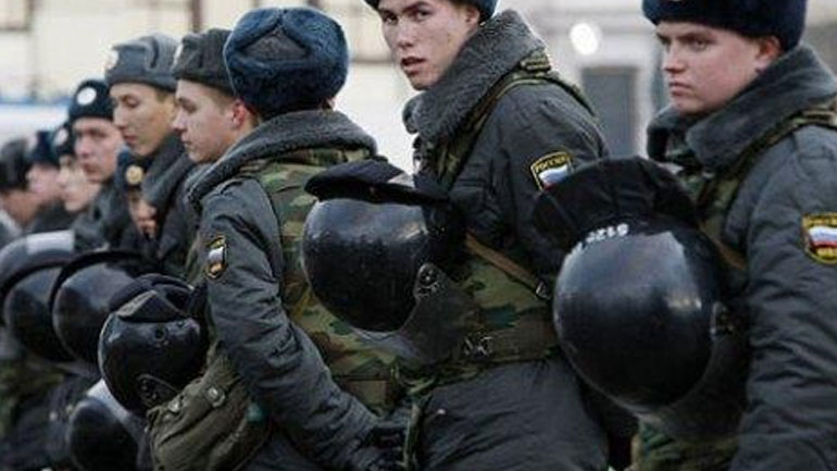 Ενισχύονται τα μέτρα ασφαλείας στη Μόσχα εν όψει του εορτασμού της Πρωτοχρονιάς