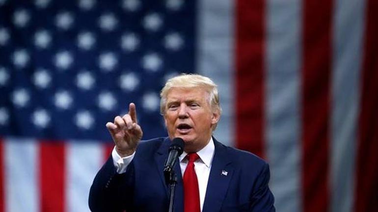 Στήριξη Τραμπ στην κυβέρνηση της Αιγύπτου