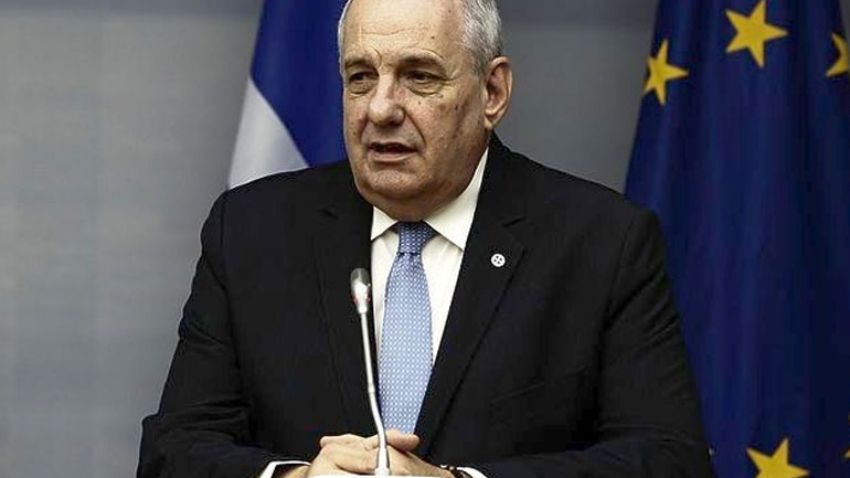 Επικοινωνία του Τ. Κουίκ με την υπουργό Διασποράς της Αιγύπτου