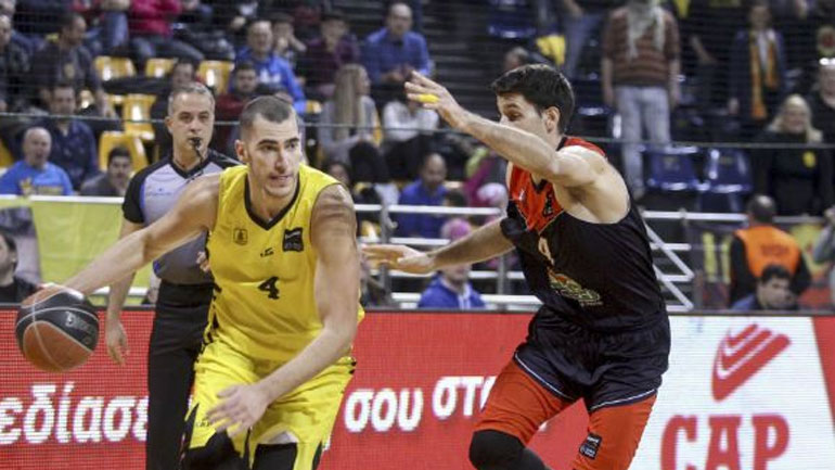 Έκανε… περίπατο ο Άρης, 82-63 τα Τρίκαλα