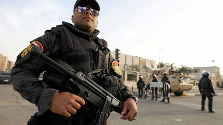 Αίγυπτος: Επιχείρηση κατά ισλαμιστών