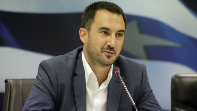 Αλέξης Χαρίτσης: Βαίνουμε σταθερά προς την έξοδο από τα μνημόνια και την επιτροπεία