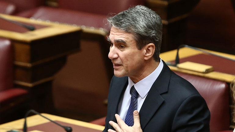 Αν. Λοβέρδος: Απροκάλυπτοι, κυνικοί, καταπατητές κάθε δημοκρατικής αρχής