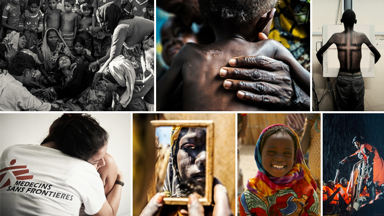 Το 2017 με τα μάτια των Γιατρών Χωρίς Σύνορα