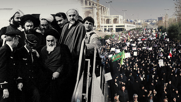 Ξεχύθηκαν οι αντικαθεστωτικοί στους δρόμους της Τεχεράνης