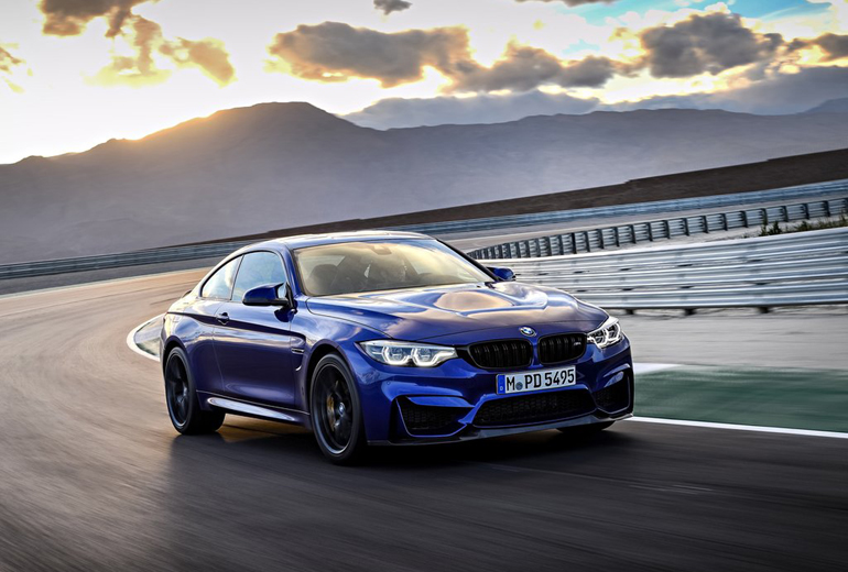 Η BMW M4 ήταν Νο4 σε αναζητήσεις το 2017 