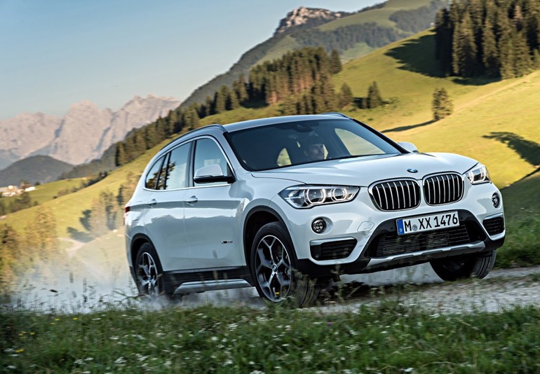 Η BMW X1 ήταν Νο2 σε αναζητήσεις τη χρονιά που πέρασε...