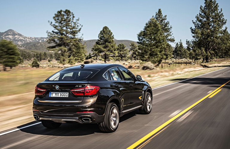 Πάρα πολύς κόσμος έψαξε στοιχεία για την BMW X6