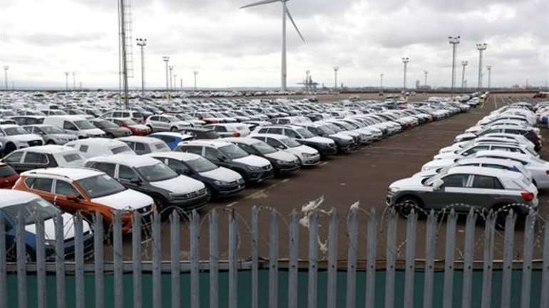 Κίνα: Η παραγωγή 553 οχημάτων διακόπτεται γιατί δεν πληρούν περιβαλλοντικούς όρους