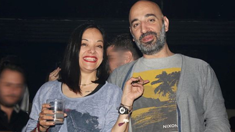 Το πρώτο βίντεο από τον γάμο της Κατερίνας Τσάβαλου!