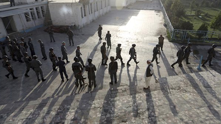 Αφγανιστάν: Τουλάχιστον 12 νεκροί από επίθεση καμικάζι στη διάρκεια κηδείας