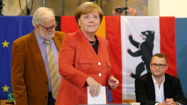 Γερμανία – Ανασκόπηση του 2017