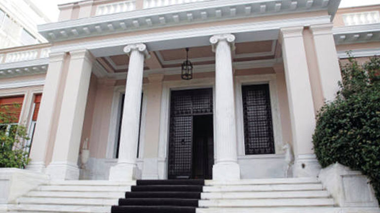 Κυβερνητικές πηγές: «Η αίτηση ακύρωσης έχει υπογραφεί από τον Γ. Μουζάλα»