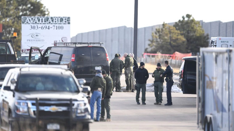 Πυροβολισμοί στο Ντένβερ των Ηνωμένων Πολιτειών – Nεκρός ένας αστυνομικός