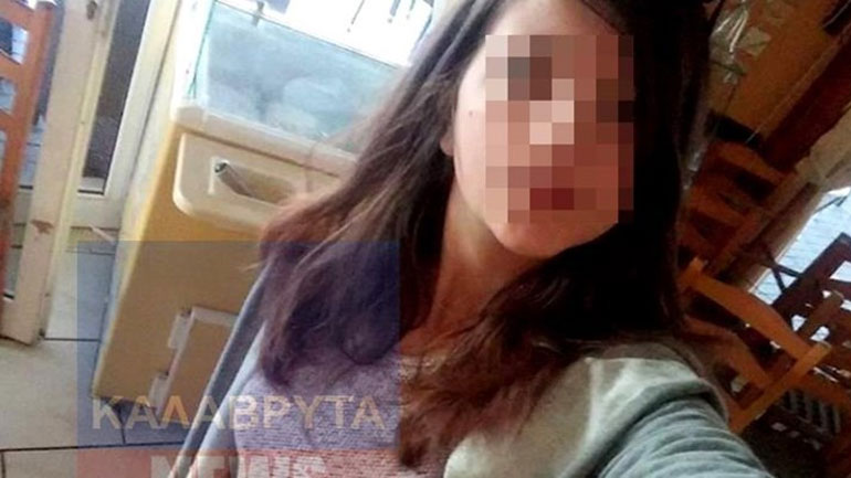 Θρήνος για 17χρονη που αυτοκτόνησε στα Καλάβρυτα