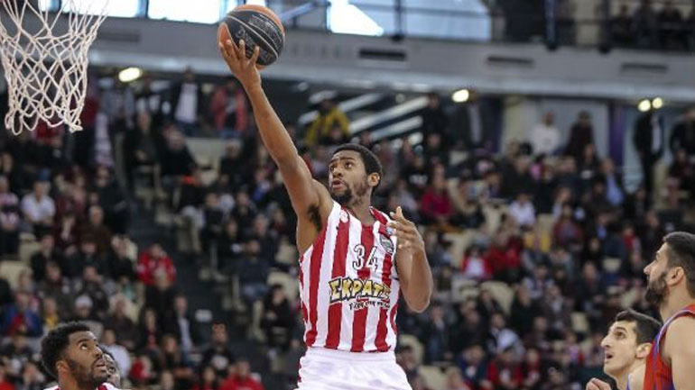 Πάτησε… γκάζι στο δεύτερο ημίχρονο ο Ολυμπιακός, 87-65 τον Πανιώνιο