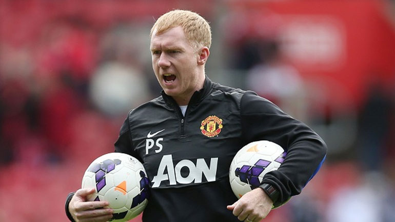 Σκόουλς: «Ο Πογκμπά περπατάει στους αγώνες»