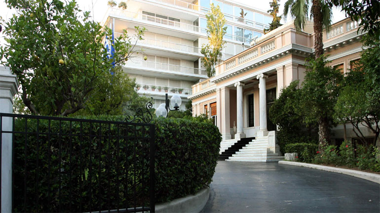 «Να σκέφτεται και μετά να ομιλεί», συστήνουν πηγές της κυβέρνησης στον κ. Τσαβούσογλου