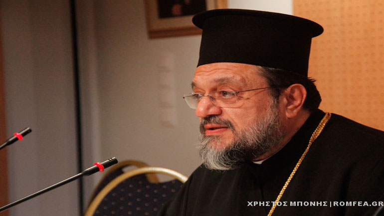 Παρέμβαση Μητροπολίτη Μεσσηνίας για τους πλειστηριασμούς