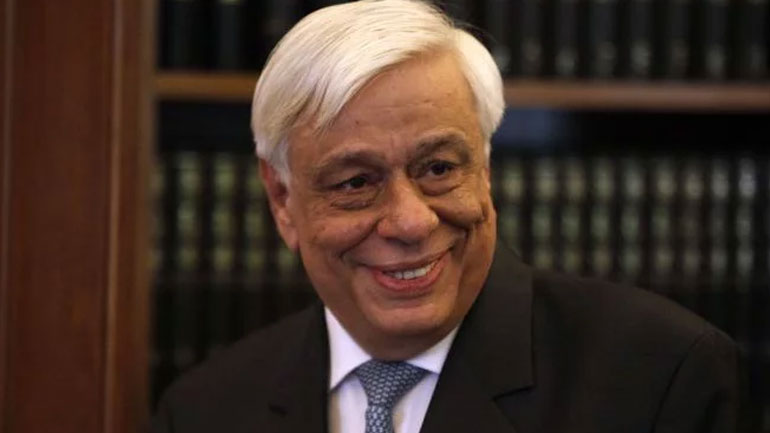 Συνομιλία του Πρ. Παυλόπουλου με ομογενείς στην Αιθιοπία