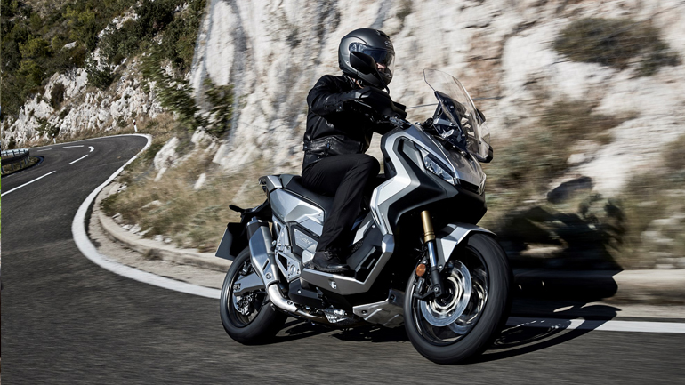 Το X-ADV είναι το πρώτο σε μια νέα κατηγορία