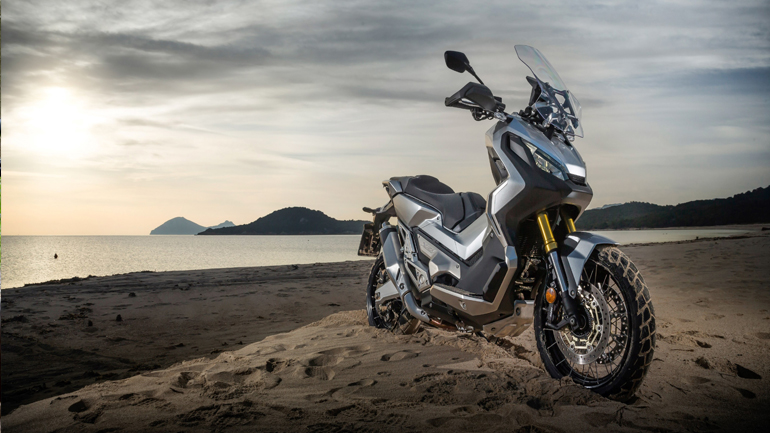 Το “Χ” σημαίνει εκτός δρόμου και το ADV περιπέτεια