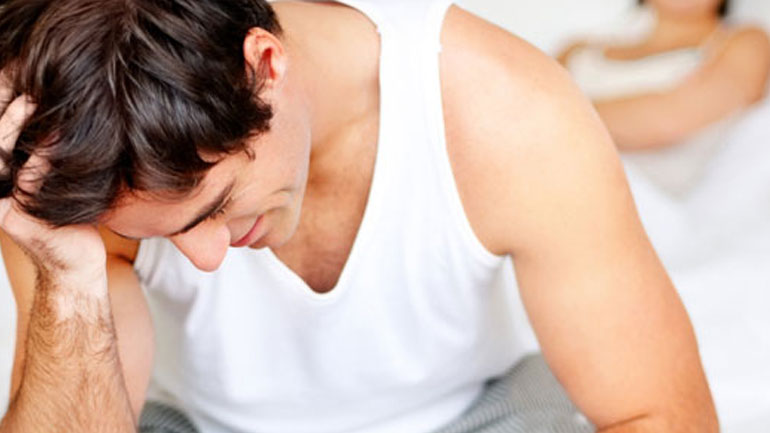 Τρεις φαινομενικά αθώες αιτίες της στυτικής δυσλειτουργίας