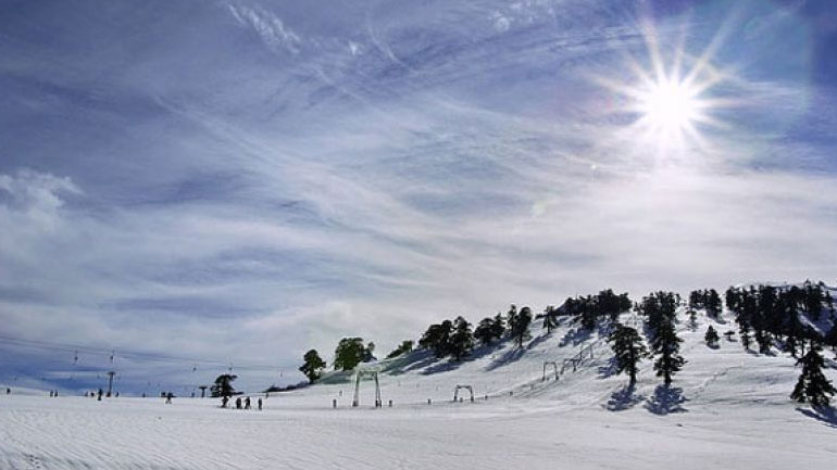 Μέχρι 28/2 οι προτάσεις για την παραχώρηση του χιονοδρομικού 3-5 Πηγάδια