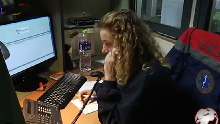 Οι πρώτες κλήσεις του 2018 σε Πυροσβεστική, 100 και ΕΚΑΒ στην Αθήνα