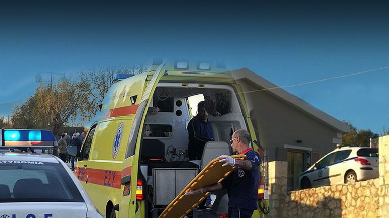 Τραγωδία με ζευγάρι τουριστών στην Κεφαλονιά Τραγωδία με ζευγάρι τουριστών στην Κεφαλονιά