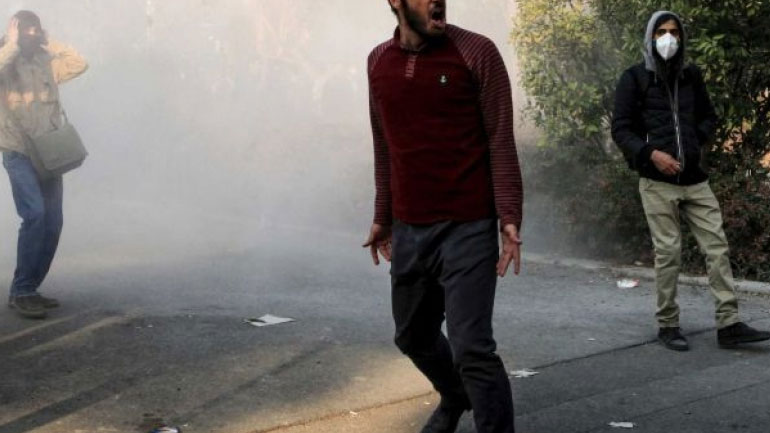 Ιράν: Ακόμη δύο νεκροί σε διαδήλωση στο Ιζέχ