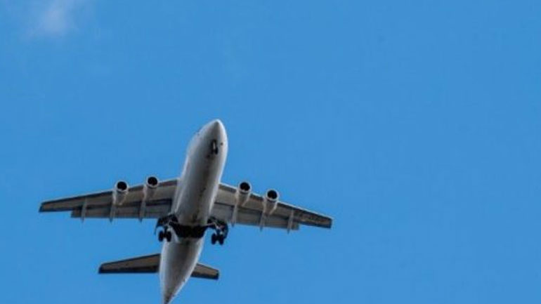 Πτήση από Θεσσαλονίκη έκανε «ποδαρικό» στο αεροδρόμιο Ηρακλείου Πτήση από Θεσσαλονίκη έκανε «ποδαρικό» στο αεροδρόμιο Ηρακλείου