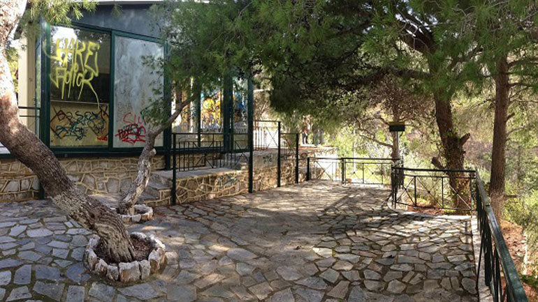 Κέντρο Περιβαλλοντικής Ευαισθητοποίησης αποκτά ο Υμηττός