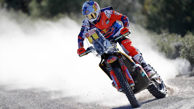 #ΤιΘαΦέρειΤο2018:  Ένα Dakar με προσδοκίες μεγάλες