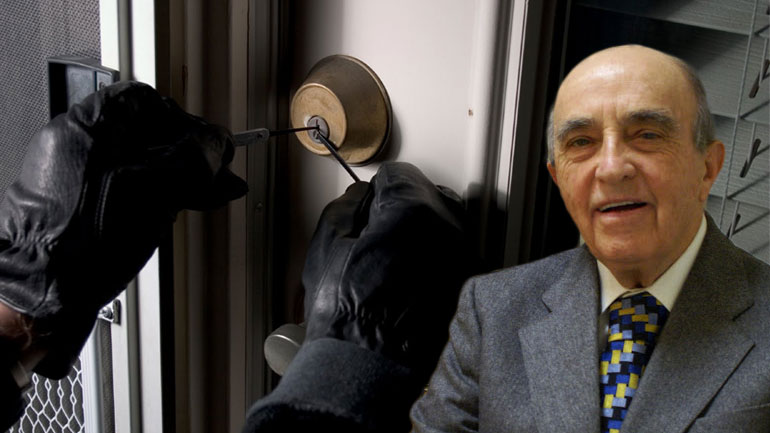 Χρυσό ριφιφί στον Βόλο