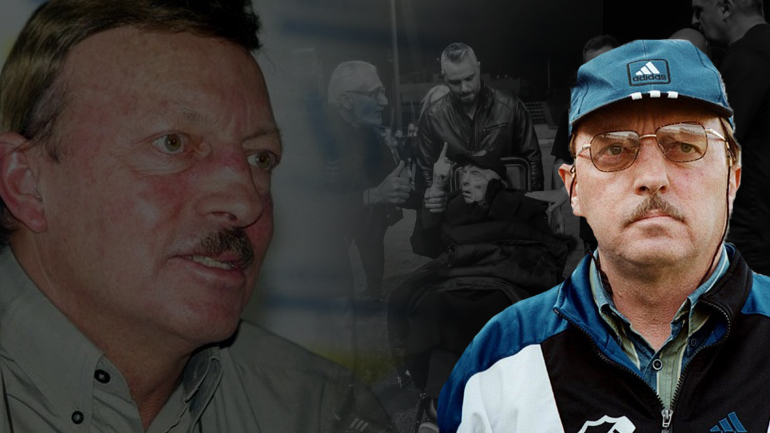 “Έφυγε” ο Ευγένιος Γκέραρντ